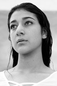 Portrait to my cousin