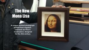 Leonardo da Vinci, Jon Carapiet
The New Mona Lisa