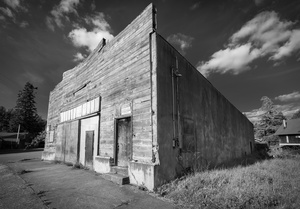 Mo's Motors, Twin Peaks