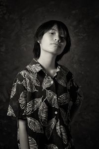 Plam, age 15