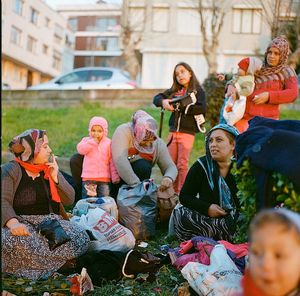 in Uskudar © Gigi Roccati