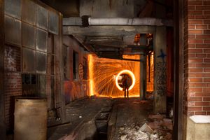 Inside the Breaker