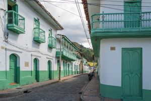 Cocuy on Sunday