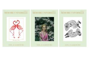 Covers of the book