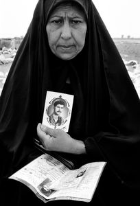 Mass Graves of Iraq