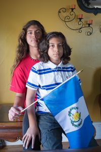 Kevin & Brandon, from Guatemala