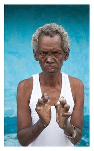 Portraits of hope