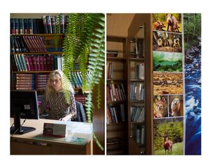I Love My Library!