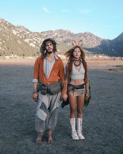 Rainbow Gathering, Turkey, 2022
