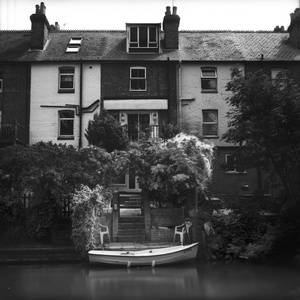 River Kennet, Reading, UK