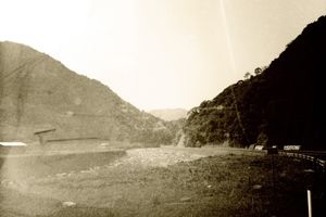 Calm river