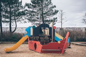 Spielplatz Im Bad