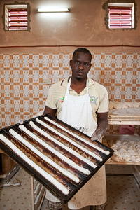 'Made in Senegal' - Lamine Dieng