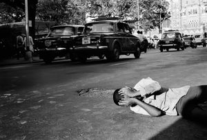 Street Children of Bombay