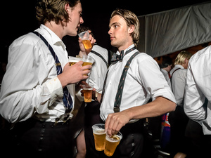 Corps Lustrum Party