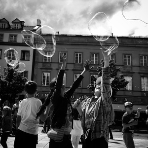 Warsaw, Poland, 2015
