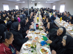 an Orthodox charity in Romania