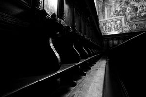 Napoli, nelle Chiese #05