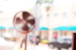 Street Fan