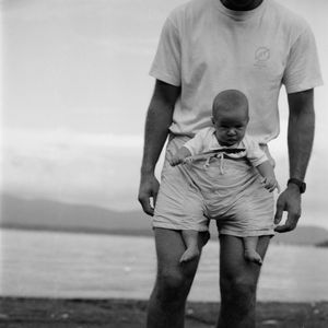 Baby in Shorts, 1988