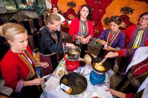 Ivaylovgrad Thracian Food Festival