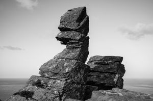 The Valley of Rocks #3
