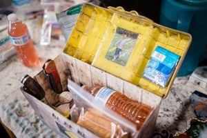 "Last Thing I'll see"