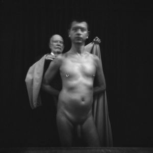 After Rubens - ecce homo