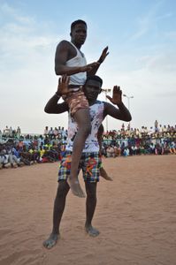 Winning team can't be changed