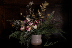 xmas flowers