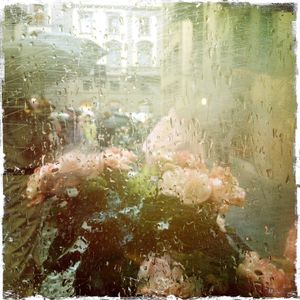 RAIN, FLORENCE