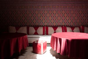 Dar Essalaam Restaurant, Marrakech