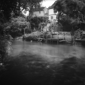 River Kennet, Reading, UK