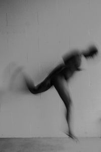 Self-Portrait #10