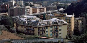 Format à l'italienne. Gènes