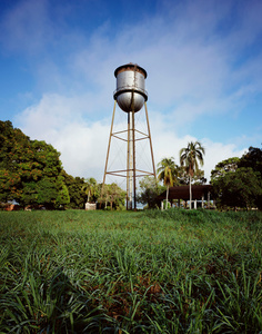 Water Tower