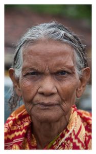 Portraits of hope