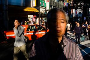Populous: Tokyo, Japan
