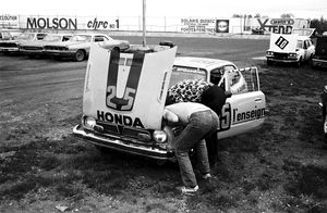 Il est où le moteur