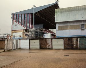 126.	The Boleyn Ground