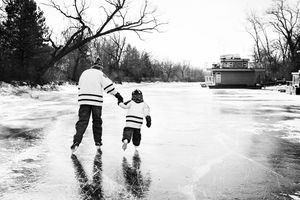Toronto Island Lagoon
