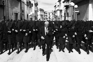 Stabat Mater Dolorosa – LensCulture SPA'15 Winner, 2nd Prize, Single Image