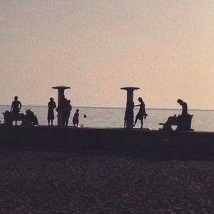 Sitges Silhouettes