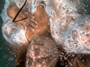 Baptised in salt water 2