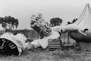 Algiers, Louisiana, 1998 © Peter Kayafas