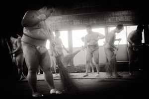 Sweeping