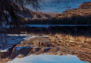 Watery Sky II