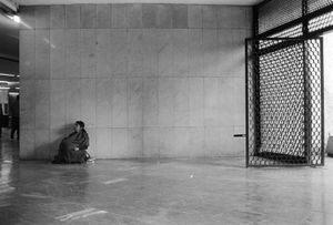 Mexico City, 2012 © Peter Kayafas