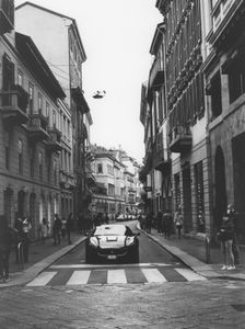 The Luxury Car