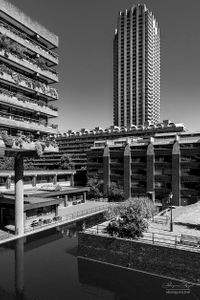 The Barbican, London | 04